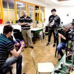 UTN: Ya inscriben para cursos de Electrónica, Programación y 3D