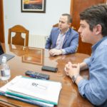 Martín Pérez anunció el congelamiento del boleto en $19,55 por 60 días