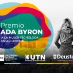 Lanzamiento del Premio Ada Byron a las mujeres tecnólogas en Argentina