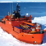 Antártida e industria naval (por Alejandro Vinazza)