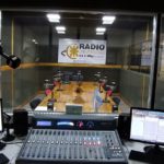 ‘La Tecno’ fue parte de los festejos del centenario de la radio en la Argentina