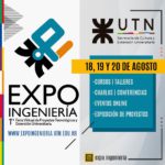 Se viene la 1° Expo Ingeniería Virtual 2020