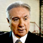 Mario Ferreyra participó de un intercambio en el que disertó el diplomático uruguayo Enrique Iglesias