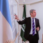 El Dr. Ernesto ‘Nené’ Löffler presenta su segundo libro