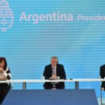 Alberto Fernández lanzó formalmente la agenda pospandemia