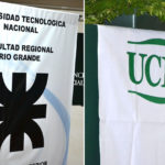 La UTN graduó a 7 profesionales la UCES a otros 2