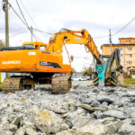Municipio ya concluyó con la remoción total del pavimento deteriorado