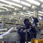 Gobierno firmó convenio con la fábrica argentina de aviones