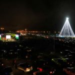Auto encendido 2020: cientos de riograndenses disfrutaron de una gran fiesta popular