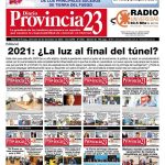 Ya está en la calle el Anuario 2020 de Provincia 23