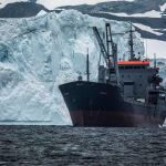 Incendio deja fuera de Campaña Antártica al buque ARA Canal Beagle