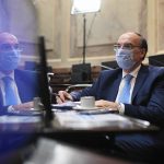 Blanco pidió informes por el ciclo lectivo 2021