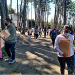 Llega a los niños de los barrios el proyecto ‘Casas fueguinas para armar’