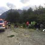 Tres jóvenes muertos en entrada a Ushuaia