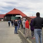 “Las personas que no van a poder ingresar vía terrestre son las que han salido luego del 25 de diciembre”