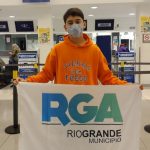 El luchador Máximo Miranda rumbo a Misiones