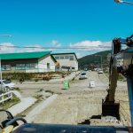 Ushuaia comenzó la obra de pavimentación en calles del barrio Pipo