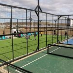 Se inauguró un nuevo playón deportivo en el barrio Provincias Unidas