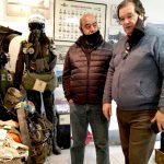 Veterano de guerra de la Fuerza Aérea visita Río Grande