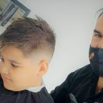 Corte de cabello solidario en ACHER