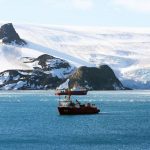 Diferentes actividades en el marco del mes antártico