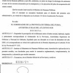 Melella suspendió su aumento de sueldo y el de la planta política