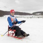 La historia de un deportista fueguino paralímpico que necesita ayuda