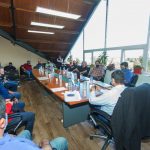 Vuoto y los sindicatos municipales acordaron un aumento del 30%