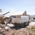 Comenzó la obra de la planta de tratamiento de efluentes del Matadero Municipal