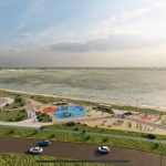 Martín Pérez anunció la construcción del Parque de los Cien Años