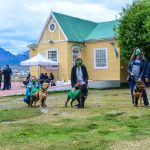 ‘Zoonosis más cerca’ volvió a atender a los vecinos en el Paseo de las Rosas