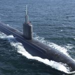 Melella rechazó enérgicamente presencia de submarino nuclear