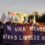 Feministas convocan a una Vigilia y marcha  en el marco del Día Internacional de la Mujer