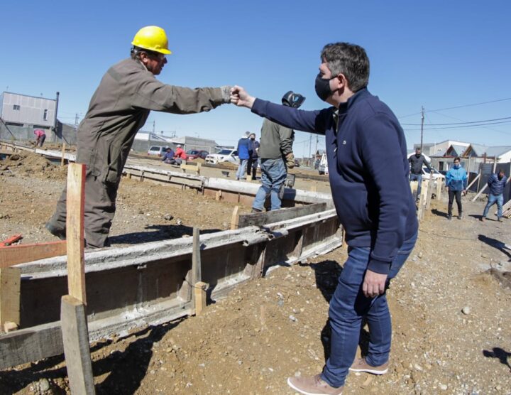 Con más de 30 obras, en la ciudad se ejecuta el plan de obras más ...