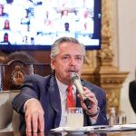 Alberto Fernández convocó a los gobernadores a una reunión por videoconferencia
