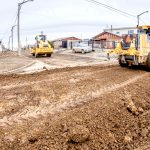 Continúa el plan de obras vial y civil en Chacra XI