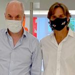 Sciurano se reunió con Rodríguez Larreta