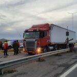 Se levantó el paro de camioneros en Chile tras firma de acuerdo