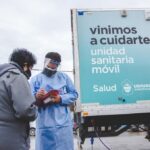 Mañana realizarán una jornada de hisopados masivos en el Pipo de 14 a 16 horas