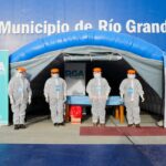 Municipio de Río Grande comenzó el operativo “Cuidar” de testeos masivos
