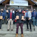 Atama Alimentos ganó el Premio al Joven Empresario de Tierra del Fuego