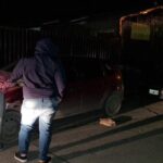 Policía Provincial y Aduana decomisan casi un kilo de marihuana y detienen a dos hombres