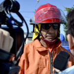 Pedro Franco expuso la ardua tarea de regularización de bomberos voluntarios