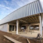 Municipio de Río Grande avanza con la obra del Gimnasio de Artes Marciales