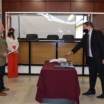 El Doctor Ariel Alejandro Pinno asumió como nuevo Agente Fiscal en Río Grande