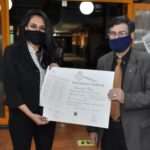 La UTN entregó 9 diplomas a 2 Ingenieros y 7 Técnicos