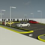 Se construirá un nuevo estacionamiento público en Río Grande