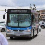 Tierra del Fuego sin colectivos por dos días