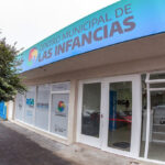 Hoy se inaugura el primer Centro Municipal de las Infancias