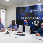 Vuoto firmó un convenio de colaboración para extender los descuentos de la Tarjeta +U